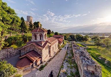 Kısa Balkan Başkentleri Pegasus Havayolları ile 4 Gece 5 Gün ( SKP - SJJ )