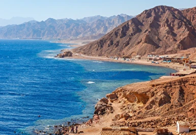 Kızıldeniz'in Altın Sahilleri; Prestij Hurghada Turu Ajet Hava Yolları ile 3 Gece 5 Gün