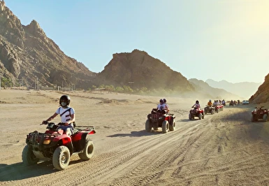 Kızıldeniz'in Altın Sahilleri Prestij Hurghada Turu Ajet Hava Yolları ile 4 Gece 6 Gün