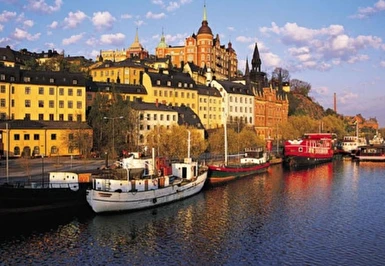 Kopenhag'dan Stockholm'e İskandinavya Nordik Üçgeni & Yılbaşı Özel Turu Ajet ile Promosyon 6 Gece 7 Gün 2026 (Cph-arn)