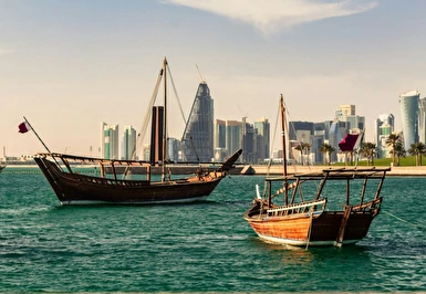 Körfezin İncisi; Prestij Katar-doha Turu Çölün Gizemli Şehri Vizesiz Pegasus Hava Yolları ile Doha Şehir Turu Dahil 3 Gece 5 Gün