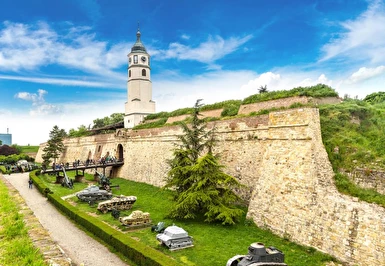 Kosovalı Baştanbaşa Balkanlar Turu Ajet ile Extra Turlar ve Akşam Yemekleri Dahil Prn-prn 23-29Eylül