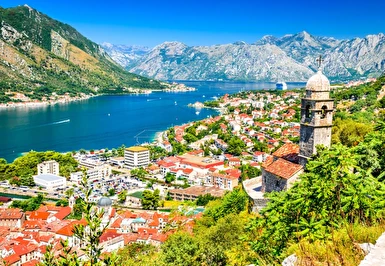 Kosovalı Büyük Balkanlar Turu AJet ile Extra Turlar ve Akşam Yemekleri Dahil Bosna Gidiş-Dönüş