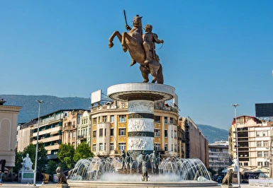 Kosovalı Büyük Balkanlar Turu AJet ile Extra Turlar ve Akşam Yemekleri Dahil SJJ-SJJ