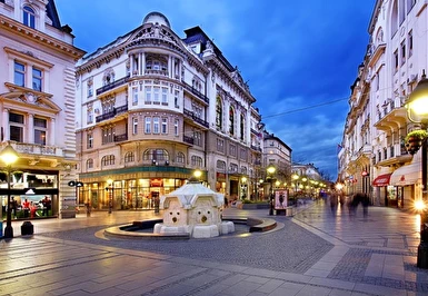 Kosovalı Büyük Balkanlar Turu Thy ile Extra Turlar ve Akşam Yemekleri Dahil 6 Gece OHD-SJJ Cuma-Perşembe