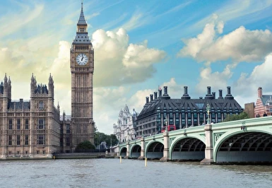 Kraliyet Şehri Londra Turu Kurban Bayramı Özel Türk Havayolları İle 3 Gece 4 Gün 2027 (STN-LHR)