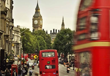 Kraliyet Şehri Londra Turu Ramazan Bayramı Özel Türk Havayolları İle 3 Gece 4 Gün 2027 (STN-STN)