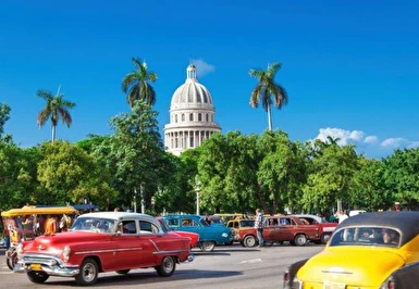 Küba Turu Türk Havayolları ile 7 Gece 9 Gün 2026 (EJ001)