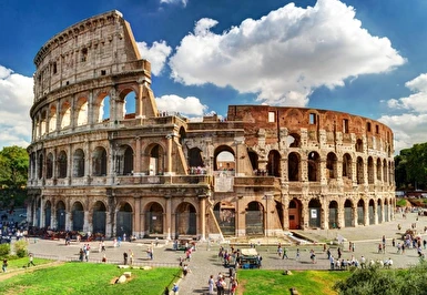 Kurban Bayramı Dönemi Floransa & Roma Turu Türk Havayolları ile 4 Gece 5 Gün (BLQ-FCO) RD001