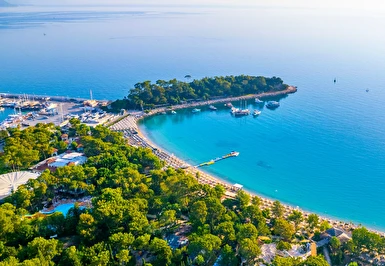 Kurban Bayramı Özel Akdeniz Ege Turu / 5 Gece Otel Konaklaması ( Antalya Başlar İzmir Biter )