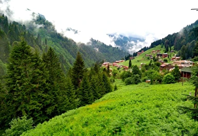 Kurban Bayramı Özel Ankara Çıkışlı Karadeniz Rüzgarı Yaylalar ve Batum Turu / 4 Gece Otel Konaklaması