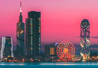 Kurban Bayramı Özel Ankara Çıkışlı Uçaklı Batum Tiflis Gürcistan Turu Ajet ile / 3 Gece Otel Konaklaması