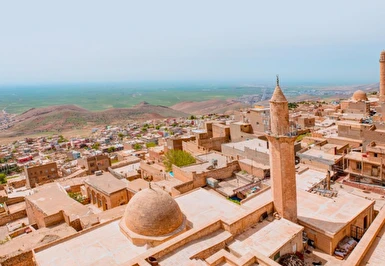 Kurban Bayramı Özel Antalya Karaman Çıkışlı Klasik Gap Turu / 4 Gece Otel Konaklaması