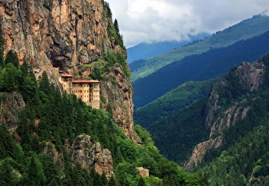 Kurban Bayramı Özel Burdur Isparta Çıkışlı Karadeniz Rüyası ve Yaylalar Turu / 5 Gece Otel Konaklaması 