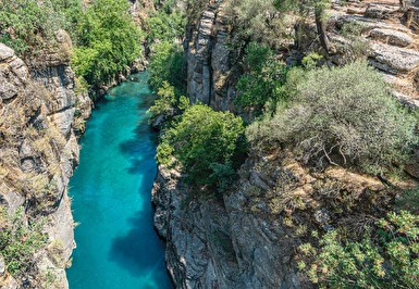 Kurban Bayramı Özel Bursa Çıkışlı Ege Akdeniz Turu / 5 Gece Otel Konaklaması