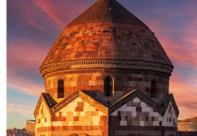 Kurban Bayramı Özel Doğu Anadolu İncileri Turu / 5 Gece Otel Konaklaması