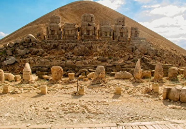 Kurban Bayramı Özel Eskişehir Çıkışlı Klasik Gap Turu / 4 Gece Otel Konaklaması