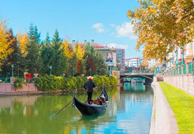 Kurban Bayramı Özel Eskişehir Odunpazarı Bursa Gölyazı Uluabat Gölü Cumalıkızık Turu / 1 Gece Otel Konaklaması