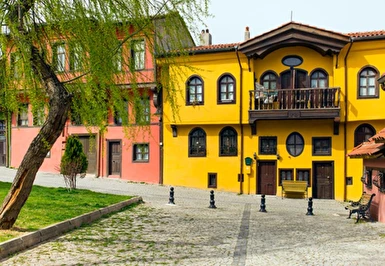 Kurban Bayramı Özel Eskişehir Odunpazarı Turu / 1 Gece Oda Kahvaltı Otel Konaklaması