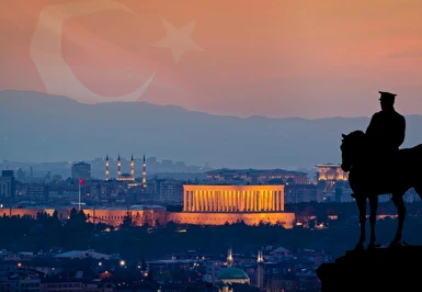 Kurban Bayramı Özel Günübirlik Ankara Anıtkabir Turu