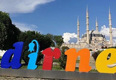 Kurban Bayramı Özel Günübirlik Edirne Turu 