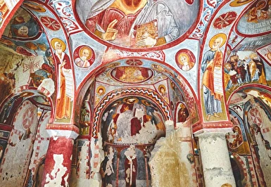 Kurban Bayramı Özel İzmir Uşak Afyon Çıkışlı Kapadokya Turu / 1 Gece Otel Konaklaması