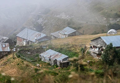 Kurban Bayramı Özel İzmir Uşak Afyon Çıkışlı Yeşil Karadeniz Yaylalar ve Batum Turu (Batum Turu Dahil) / 5 Gece Otel Konaklaması