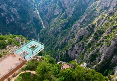 Kurban Bayramı Özel Kastamonu Horma Valla Kanyonları ve Safranbolu Turu / 1 Gece Otel Konaklaması