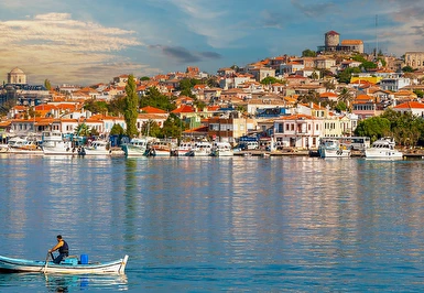 Kurban Bayramı Özel Kuzey Ege Turu / 4 Gece Otel Konaklaması