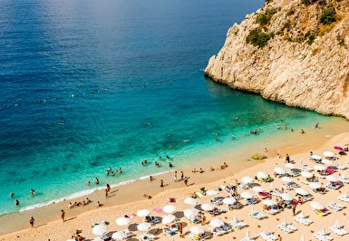 Kurban Bayramı Özel Likya ( Fethiye Patara Kaş Kekova ) Turu 3 Gece Otel Konaklamalı İstanbul Bursa İzmir Çıkışlı