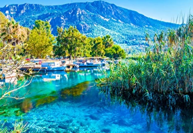 Kurban Bayramı Özel Marmaris Datça Bodrum Akyaka Turu / 4 Gece Otel Konaklaması İstanbul Bursa İzmir Çıkışlı