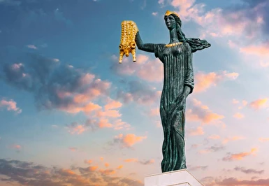 Kurban Bayramı Özel Uçaklı Batum Tiflis Gürcistan Turu Pegasus ile / 3 Gece Otel Konaklaması