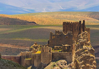 Kurban Bayramı Özel Uçaklı Botan'dan Cilo'ya Hakkari Turu Ajet ile / 3 Gece Otel Konaklaması