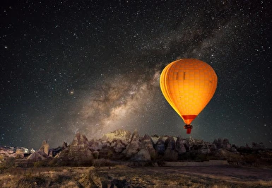 Kurban Bayramı Özel Uçaklı Kapadokya Turu Thy ile / 2 Gece Otel Konaklaması