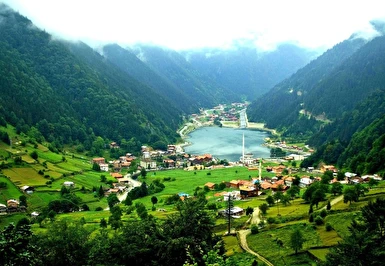 Kurban Bayramı Özel Uçaklı Karadeniz Yaylalar Batum Turu Ajet ile / 4 Gece Otel Konaklaması
