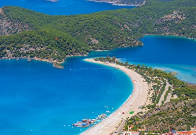 Kurban Bayramı Özel Uçaklı Likya Turu 4 Gece 5 Gün / 4 Gece Otel Konaklaması Sabiha Gökçen Hareketli