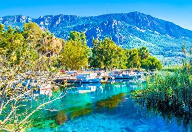 Kurban Bayramı Özel Uçaklı Likya Turu / Sabiha Gökçen Havalimanı Hareketli 3 Gece Otel Konaklaması