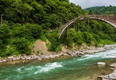 Kurban Bayramı Özel Yeşil Karadeniz Yaylalar ve Batum Turu (Batum Turu Dahil) / 5 Gece Otel Konaklaması