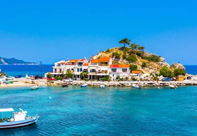 Kuşadası Çıkışlı Feribot ile Samos Turu 5 Gece 6 Gün (JC001)