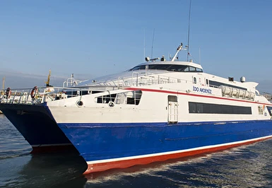 Kuşadası Hareketli Feribot ile Samos Adası Turu 2 Gece 3 Gün 