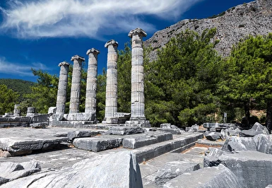 Kuşadası Hareketli Samos Adası Turu 3 Gece 4 Gün Ekonomik Feribot ve Otel (TOU001)