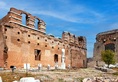Kuzey Ege (Ayvalık Assos Bozcaada Foça) Turu / 3 Gece Otel Konaklaması