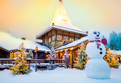 Lapland Kuzey Işıkları Murmansk & St. Petersburg & Moskova Turu Ajet ile 5 Gece Vize Dahil
