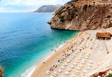 Likya ( Fethiye Patara Kaş Kekova ) Turu 4 Gece Otel Konaklamalı İstanbul Bursa İzmir Çıkışlı