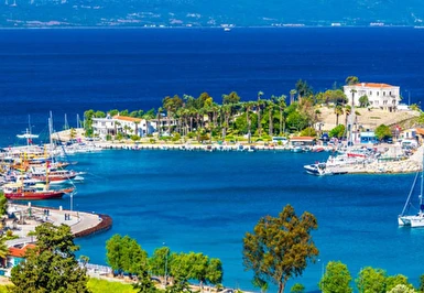 Likya Karya Turu ( Fethiye Marmaris ) / 5 Gece Otel Konaklaması İstanbul Bursa İzmir Çıkışlı