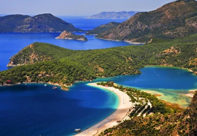 Likya Karya Turu ( Fethiye Marmaris ) / 5 Gece Otel Konaklaması İstanbul Bursa İzmir Çıkışlı