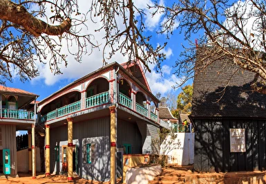 Madagaskar Seyşeller Turu Emirates Havayolları ile 8 Gece 10 Gün (EJ001)