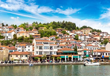 Makedonya'nın İncileri Üsküp Ohrid Turu Yılbaşı Özel THY ile 3 Gece 4 Gün