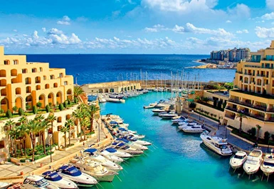 Malta & Sicilya Turu THY ile Yaz Dönemi Ekstra Turlar Dahil 4 Gece 5 Gün (Mla-cta)