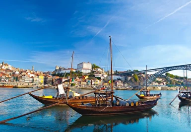 Mega Portekiz Endülüs İspanya Turu Pegasus ile 7 Gece 2026 İlkbahar Yaz Sonbahar MAD-BCN (IS001)